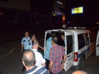 Bursa'da bombalı araç paniği!