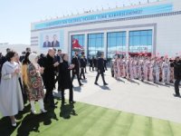Cumhurbaşkanı Erdoğan, Özbekistan'da