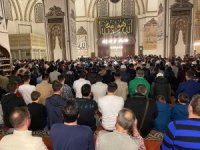 Ulu Camii'de Ramazan heyecanı
