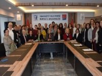 CHP’li Kadınlar Atatürk'ü andı
