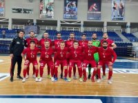 Futsal Milli Takımı, İsrail karşısında
