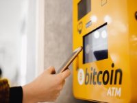 Kripto para ATM'leri artıyor