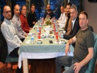 Bursaspor’da iftar yemeği