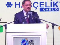 AK Partili Özhaseki: Hırsızlık yapanın Allah belasını versin