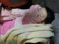 Çatışma ortasında kalan 3 aylık bebek ile dedesi öldü