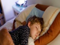 Çocuklarda uyku bozukluğu
