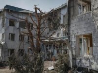 Rusya 324 hastaneyi vurdu