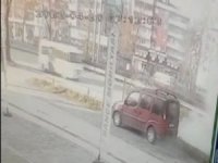 Bursa'daki saldırının görüntüleri