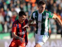 Bursaspor: 2 - Mersin İdmanyurdu: 1