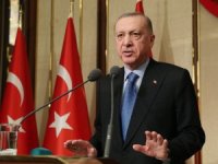 Erdoğan'dan 24 Nisan mesajı