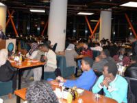 Uludağ Üniversitesi’nin Afrikalı öğrencileri buluştu