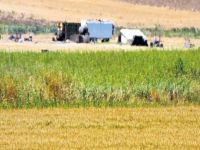 Sınırın gerisine çekildiler