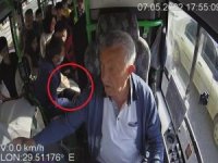 Otobüs şoförü hayat kurtardı