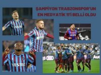 Trabzonspor'un en medyatikleri