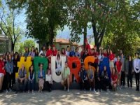 Slovakyalı öğrenciler Bursa'da