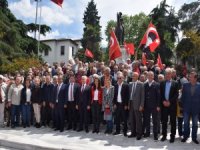 CHP Bursa, Ata’nın manevi huzurunda
