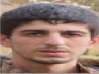 PKK’nın mayıncısı yakalandı