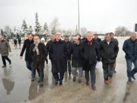 Bursa Terminaline cami yapılacak