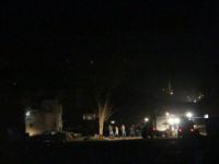 Nusaybin felaketten döndü, patlayıcı dolu 2 tüp imha edildi