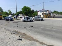 Bursa'da kafa kafaya kaza