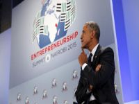 Obam'nın beklenen ziyareti gerçek oldu