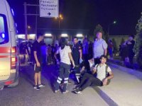 Bursa'da feci kaza: 12 yaralı
