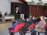 Bursa'daki mesleki ve teknik eğitim masaya yatırıldı