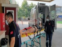 Bursa'da feci kaza: 16 yaralı