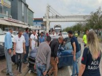 Bursa'da zincirleme kaza