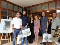 Mudanya'da ödül heyecanı