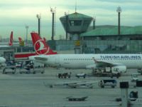 İstanbul’da 500 uçuş iptal