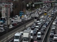 Türkiye’de araç sayısı arttı