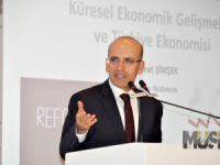 Mehmet Şimşek: Kaynağı ne olursa olsun terörle mücadeleye devam edeceğiz