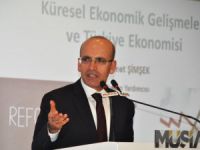 Bakan Şimşek: Kıdem tazminatının yeniden yapılandırılması lazım