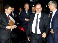 Numan Kurtulmuş yaralı turistleri ziyaret etti