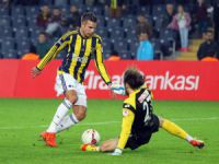 Fenerbahçe, Giresunspor'u 6-1 mağlup etti