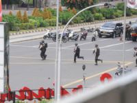 IŞİD'in üstlendiği Cakarta'daki saldırılarda son bilanço: 7 ölü, 24 yaralı
