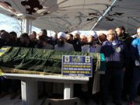 Fenerbahçeli Sefa'yı Galatasaraylılar da uğurladı