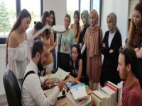Üniversitede Türk sanatları bölümü açıldı