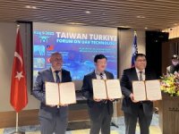 Türkiye ile Tayvan arasında önemli işbirliği