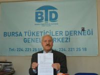 12 yıllık kayıp kaçak bedelini geri aldı