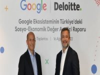 Google, Türkiye’ye değer katıyor