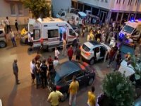 Bursa'da kavga: 2 yaralı