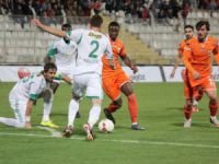 Adanaspor: 3 - Şanlıurfaspor: 2