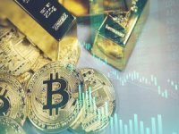 Bitcoin ile altın arasındaki korelasyon