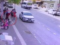 Bisiklet hırsızı yakalandı