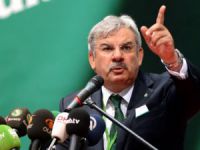 Bölükbaşı yönetimi ibra edilmedi, yuhalandı