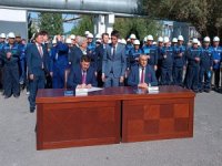 Aksa Enerji'den Kazakistan’a yeni yatırım