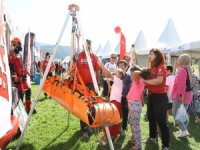 Bursa'da Doğa Sporlarına yoğun ilgi