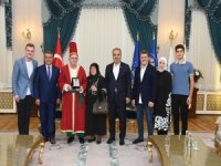 Bursa'da ‘Ahilik Kültürü’ yaşatılıyor
